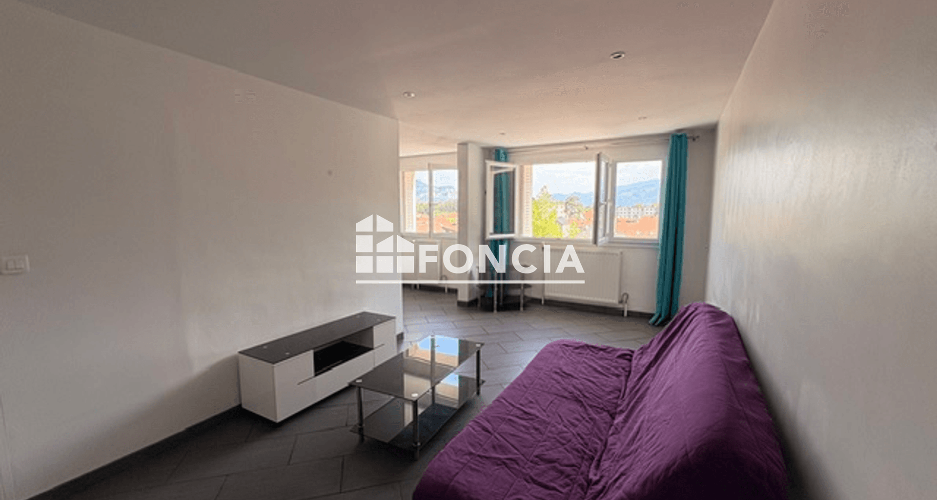Studio (34.43 m²) à louer - Gières (38610)
