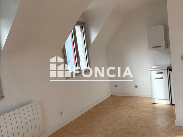 Studio (20.87 m²) à louer - Lorient (56100)