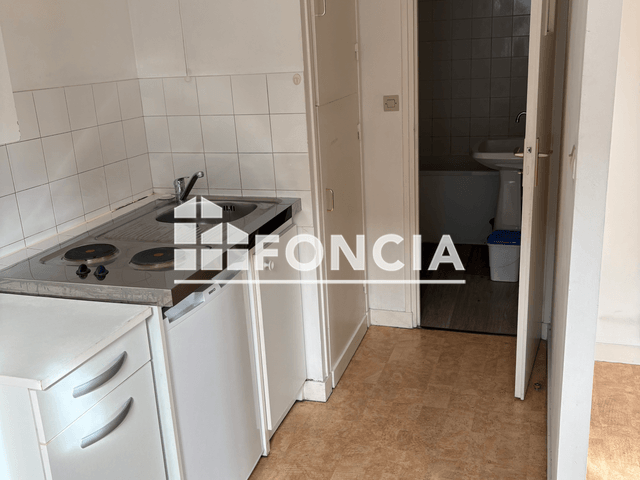 Studio (20.87 m²) à louer - Lorient (56100)