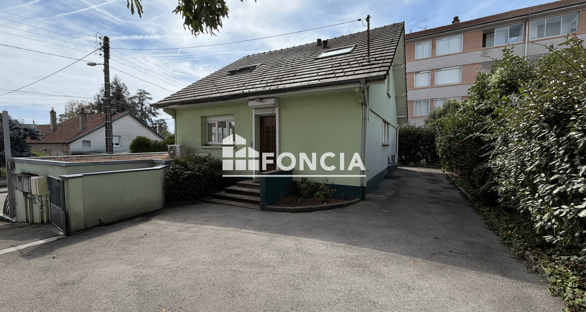 Maison 6 pièces (97.9 m²) à louer - Besançon (25000)