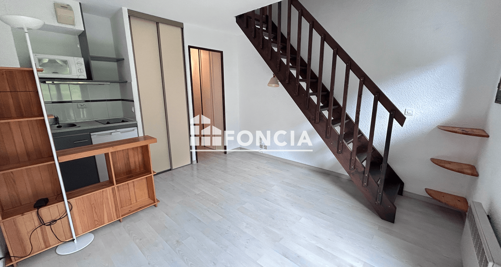 Appartement 2 pièces (25.5 m²) à vendre - Les Houches (74310)