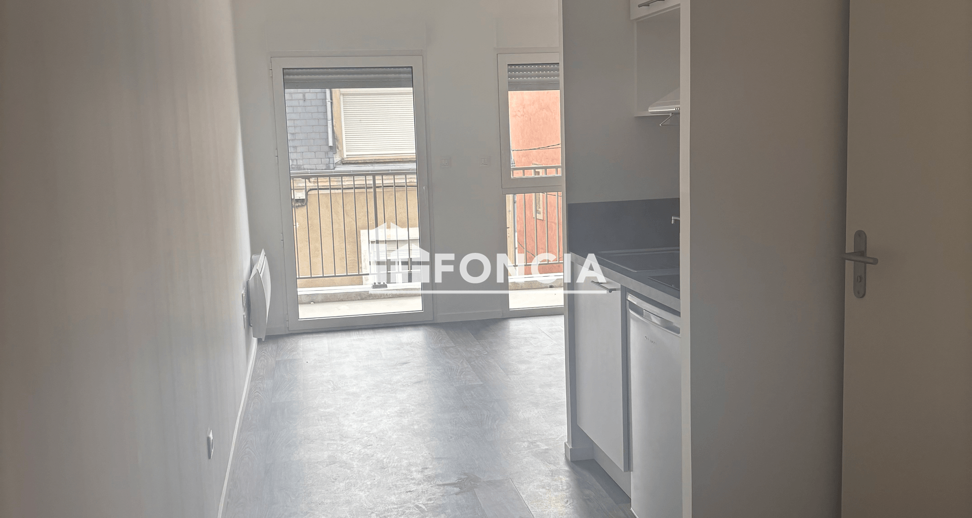 Studio (29.53 m²) à louer - Le Mans (72000)