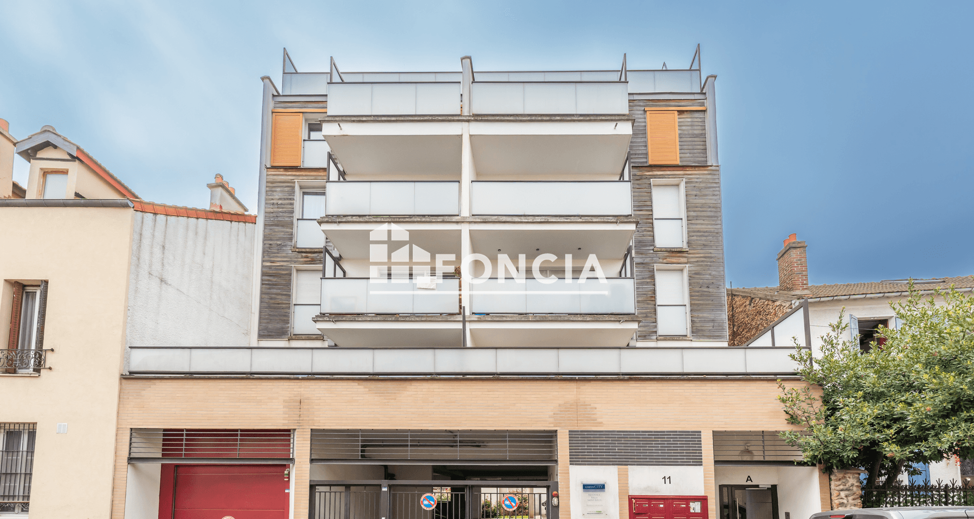 Appartement 2 pièces (76.09 m²) à louer - Le Bourget (93350)