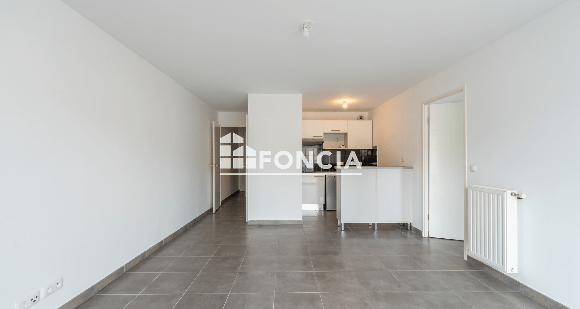Appartement 2 pièces (76.09 m²) à louer - Le Bourget (93350)