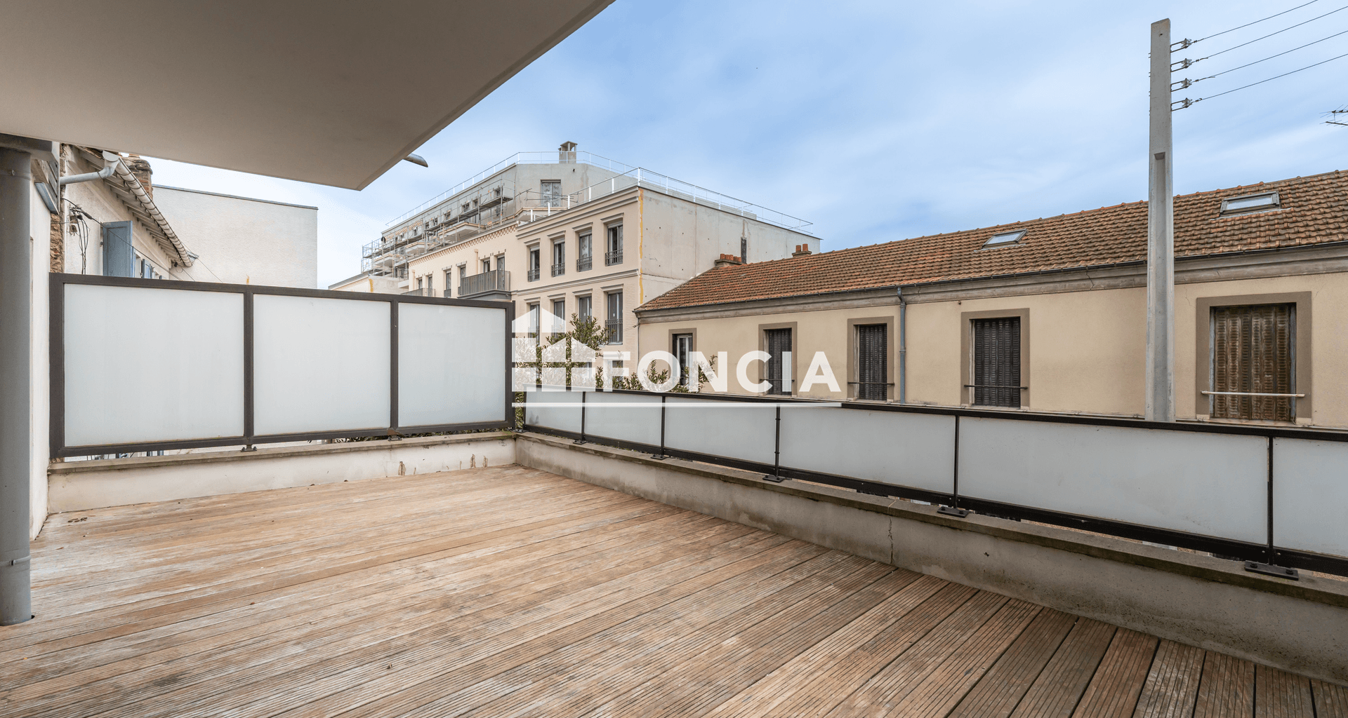Appartement 2 pièces (76.09 m²) à louer - Le Bourget (93350)