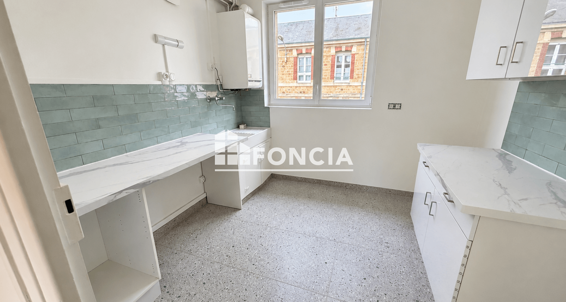 Appartement 3 pièces (70.48 m²) à louer - Flers (61100)