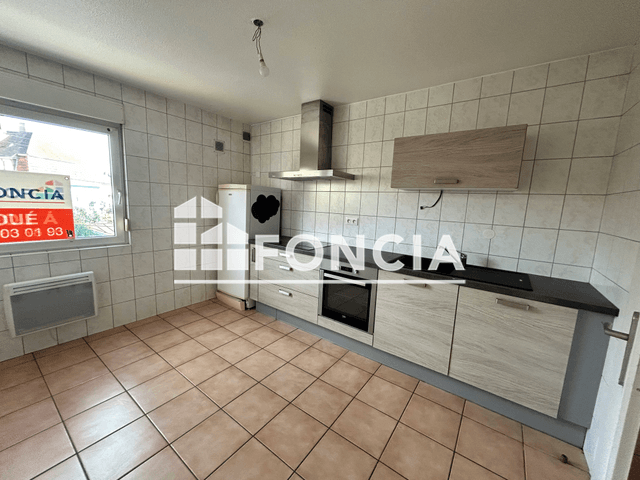 Appartement 3 pièces (70.08 m²) à louer - Sarrebourg (57400)