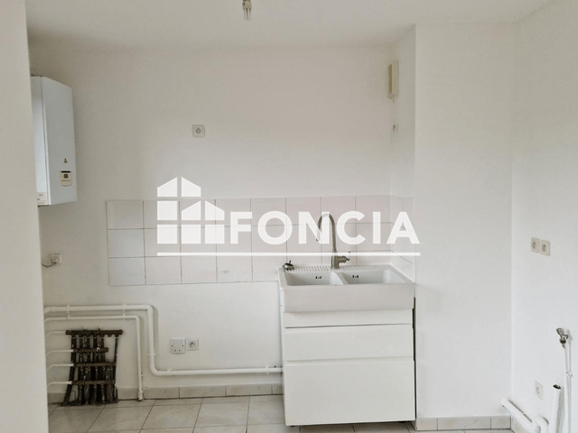 Appartement 3 pièces (60.37 m²) à louer - Grand-charmont (25200)