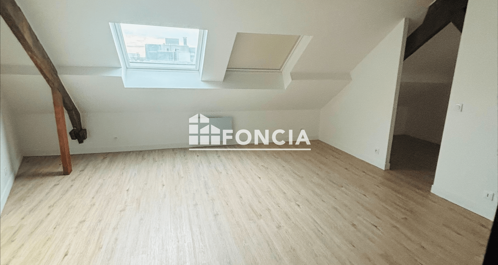 Appartement 2 pièces (39.12 m²) à louer - Houilles (78800)