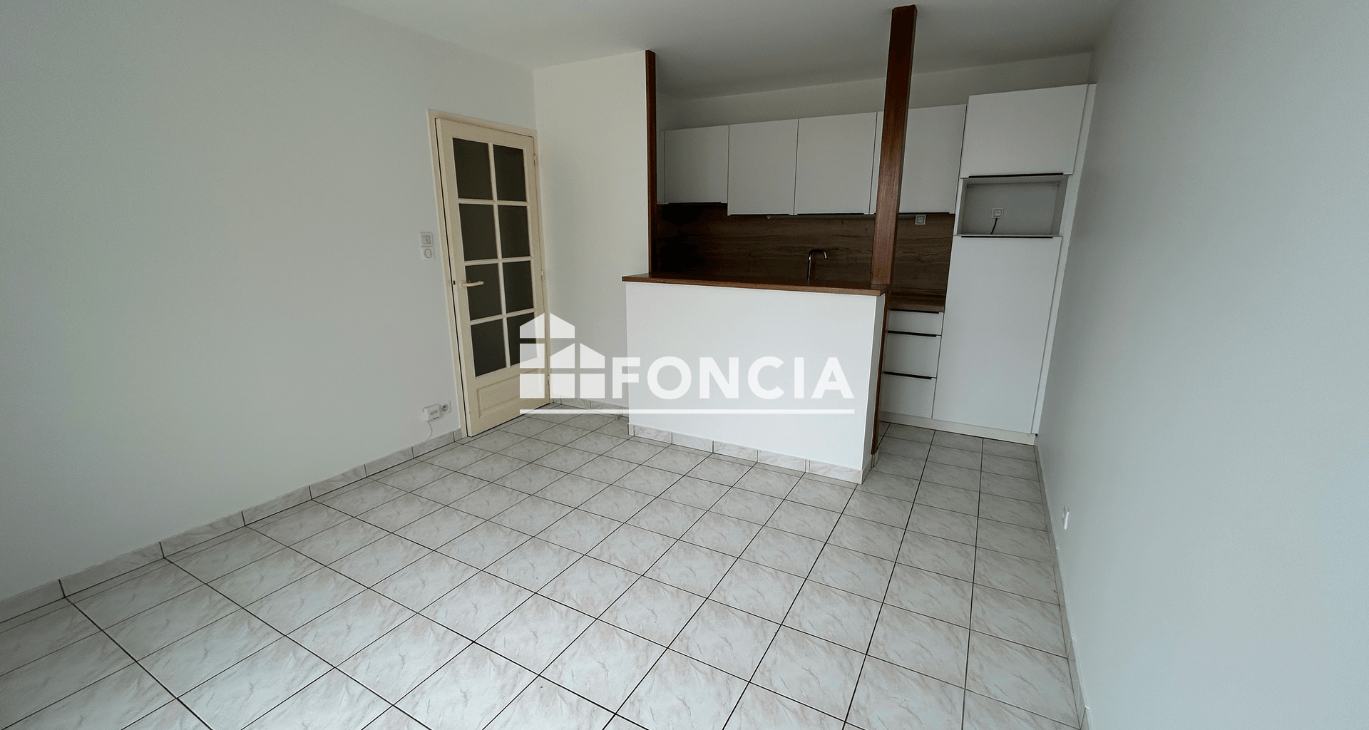 Appartement 2 pièces (37.5 m²) à louer - La Roche-sur-yon (85000)