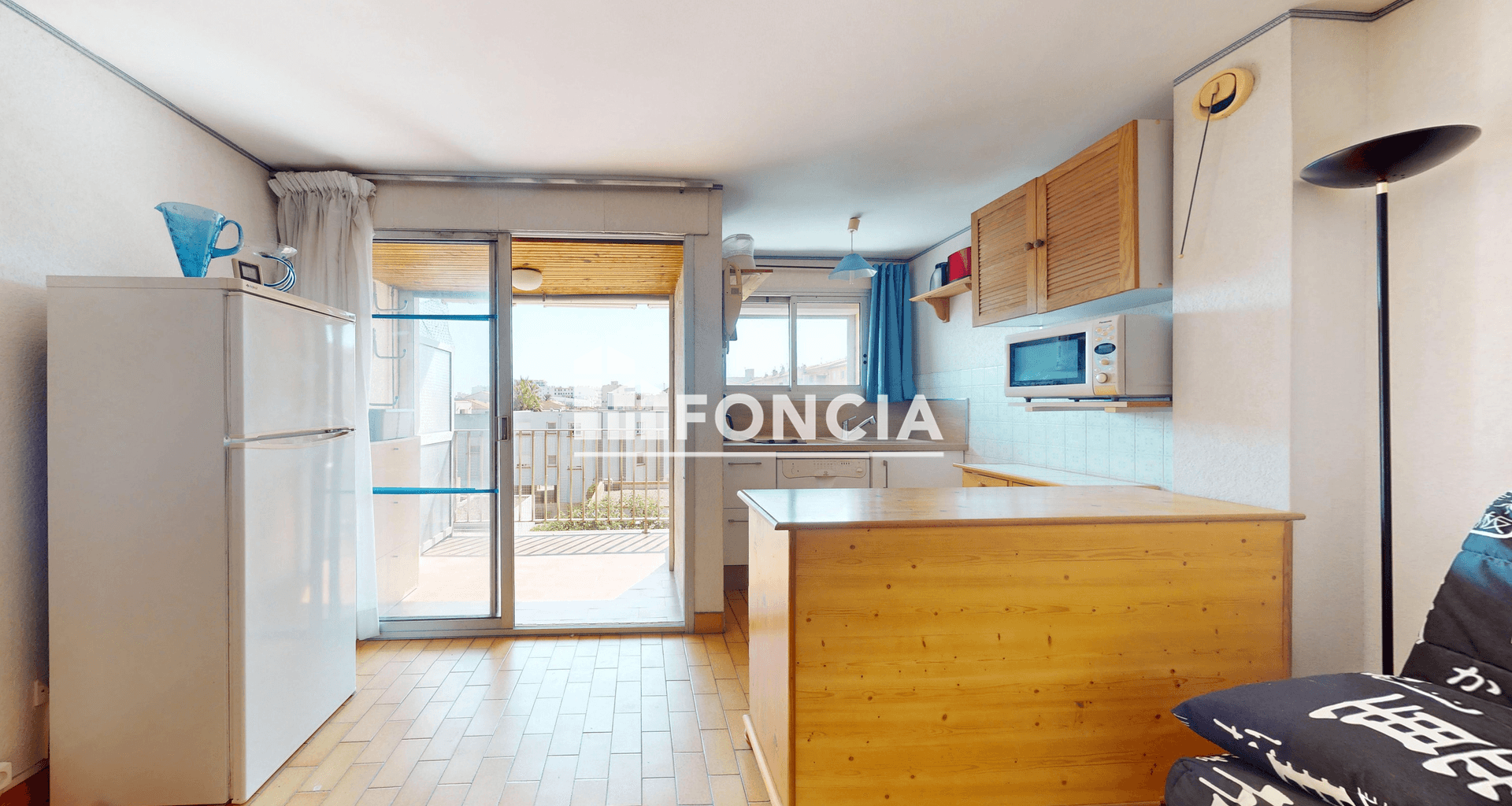 Appartement 2 pièces (45.54 m²) à vendre - Canet-en-roussillon (66140)
