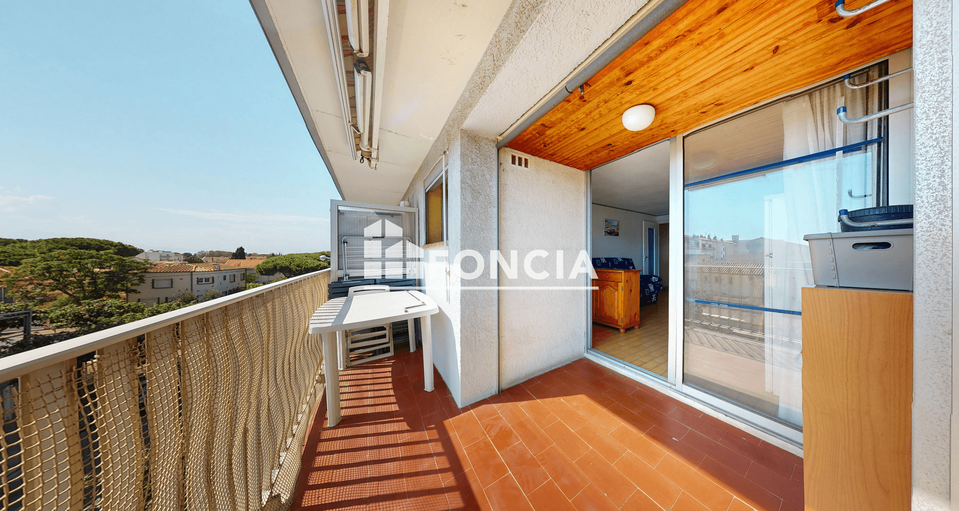 Appartement 2 pièces (45.54 m²) à vendre - Canet-en-roussillon (66140)