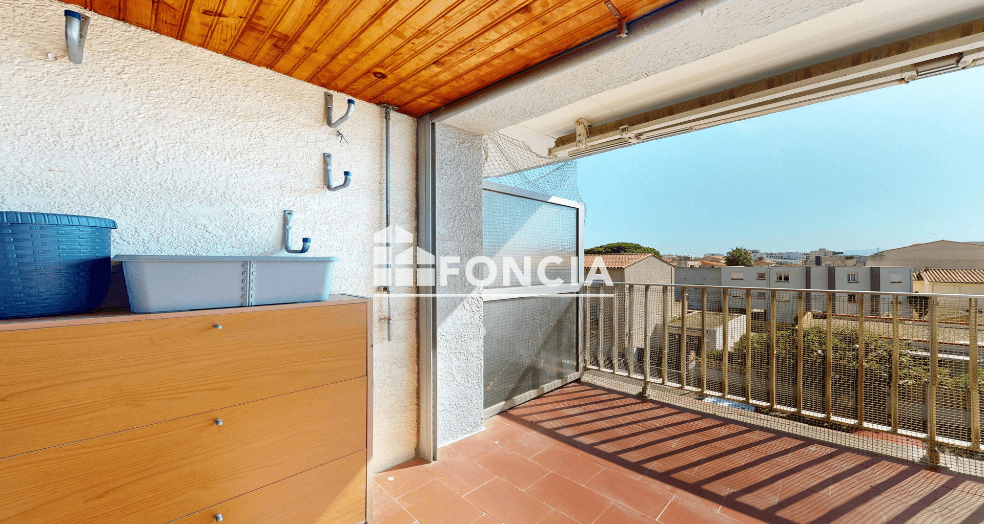 Appartement 2 pièces (45.54 m²) à vendre - Canet-en-roussillon (66140)