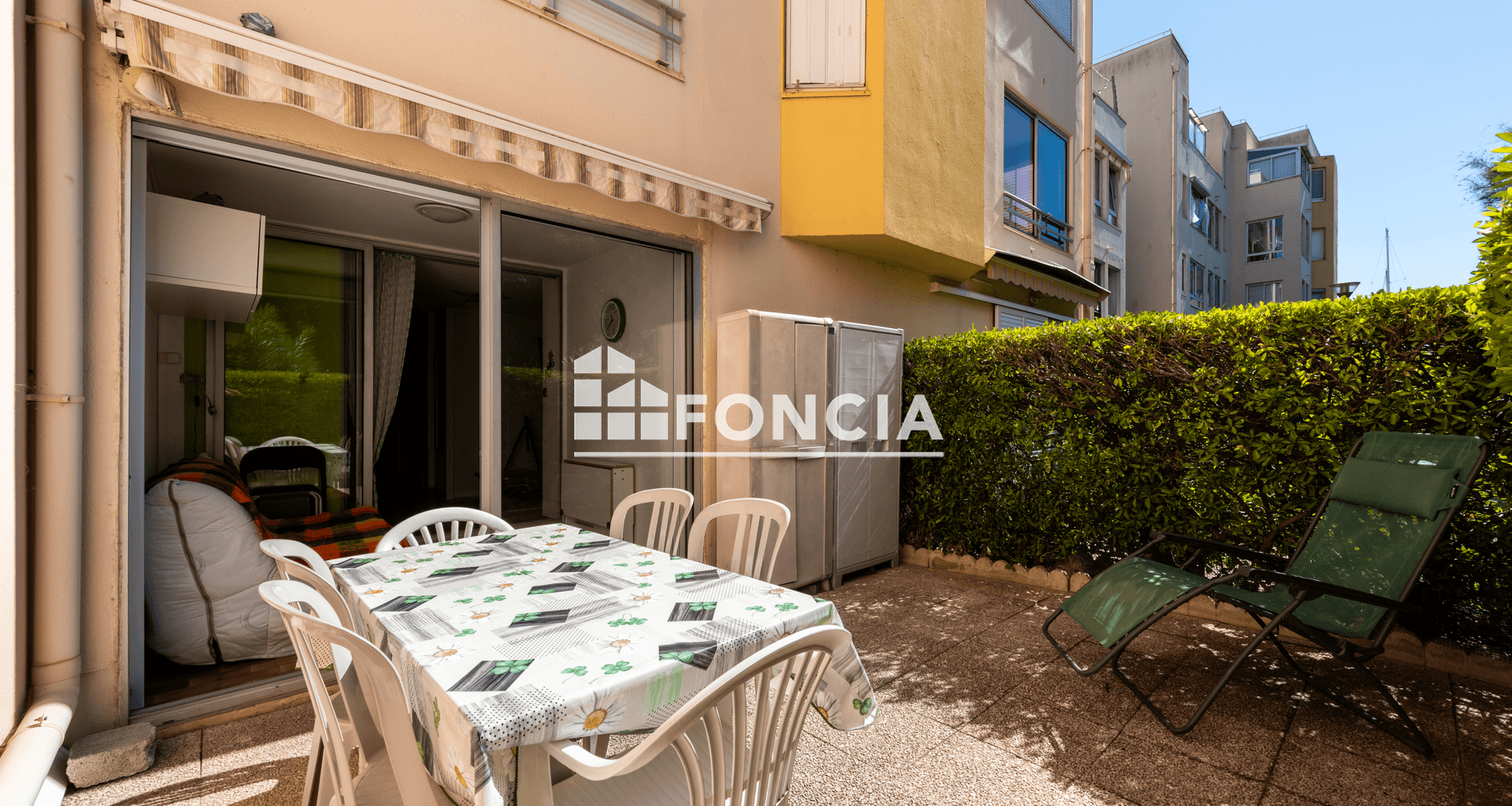 Appartement 2 pièces (22 m²) à vendre - Gruissan (11430)