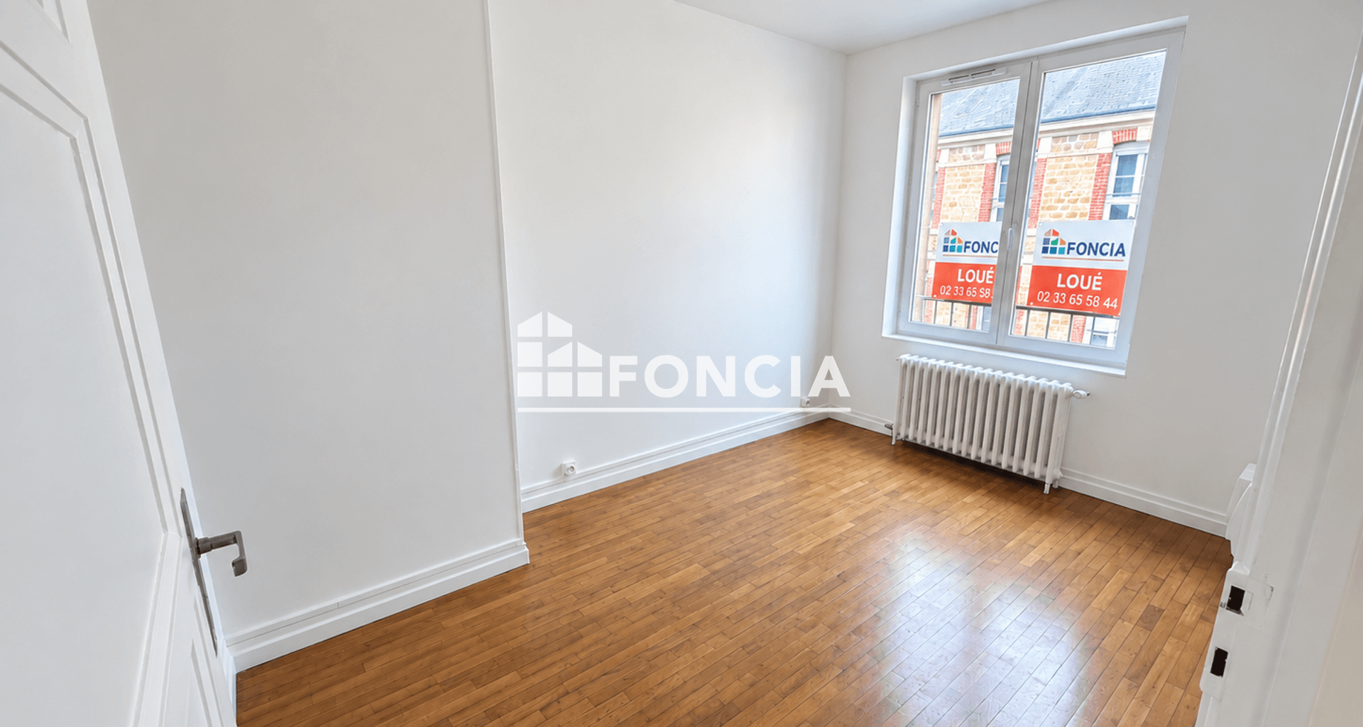 Appartement 3 pièces (70.48 m²) à louer - Flers (61100)