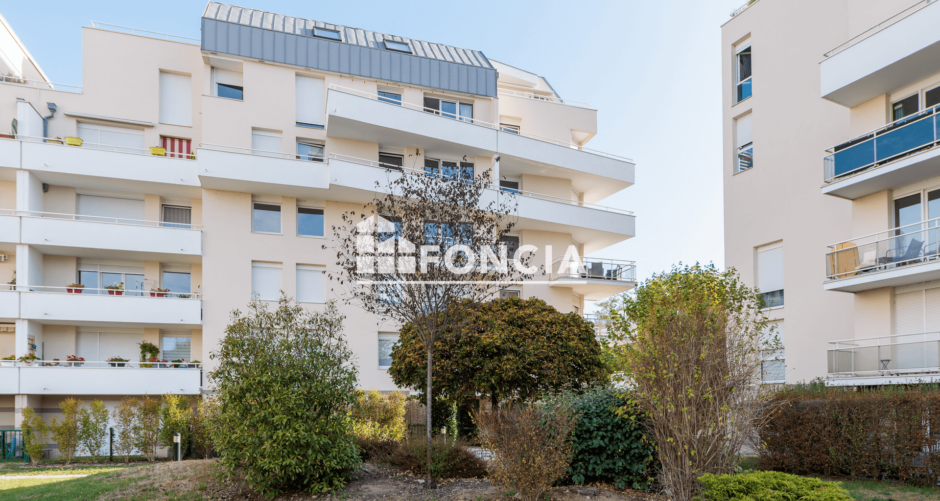 Appartement 3 pièces (68 m²) à vendre - Illkirch-graffenstaden (67400)