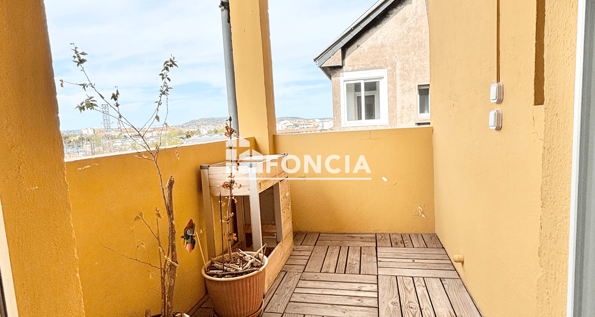Appartement 5 pièces (110.61 m²) à louer - Metz (57000)