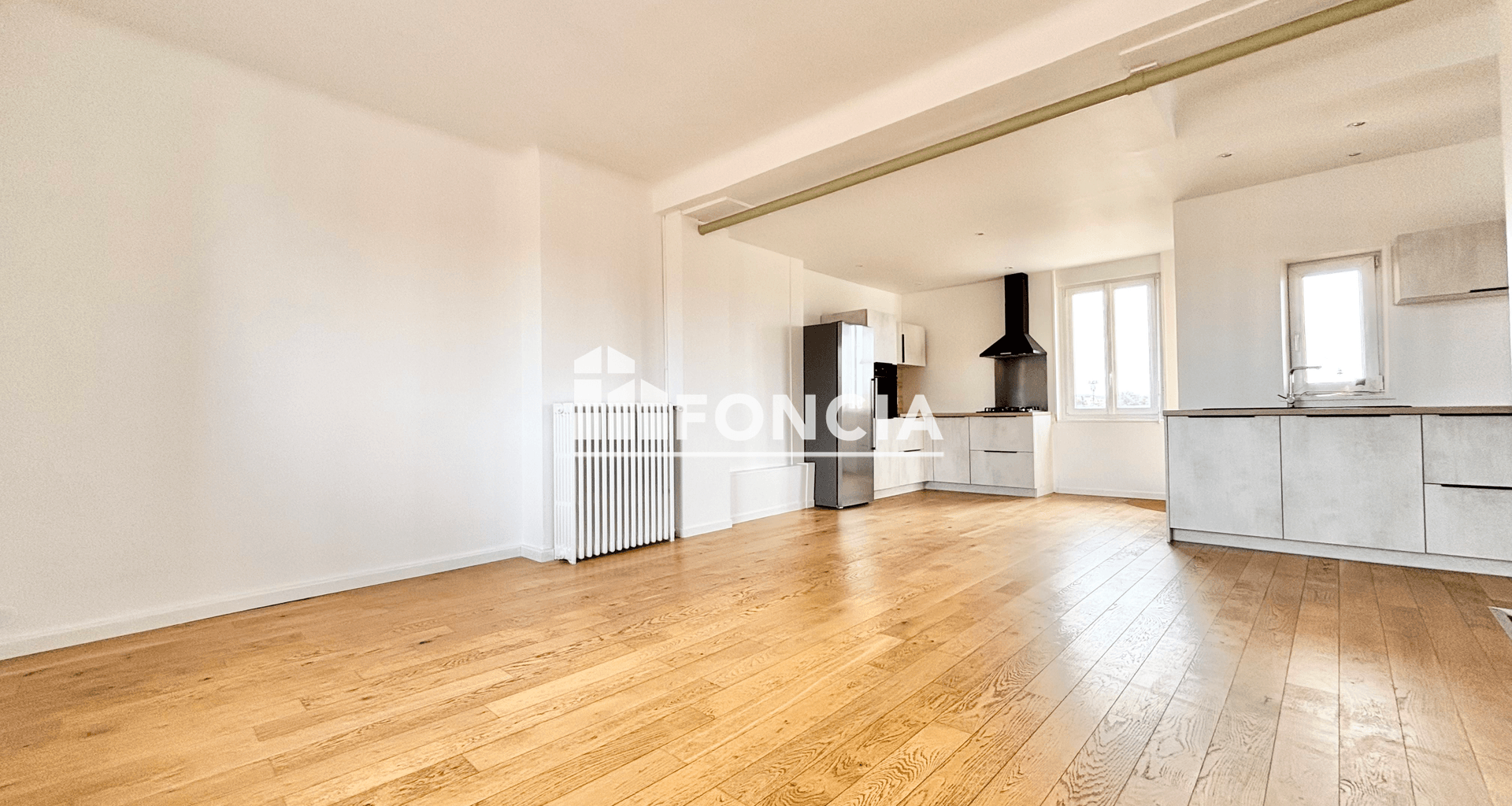 Appartement 5 pièces (110.61 m²) à louer - Metz (57000)