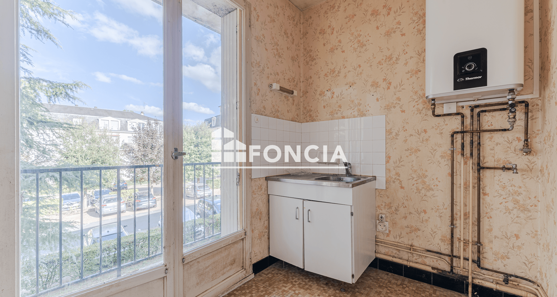 Studio (34.05 m²) à vendre - Amboise (37400)