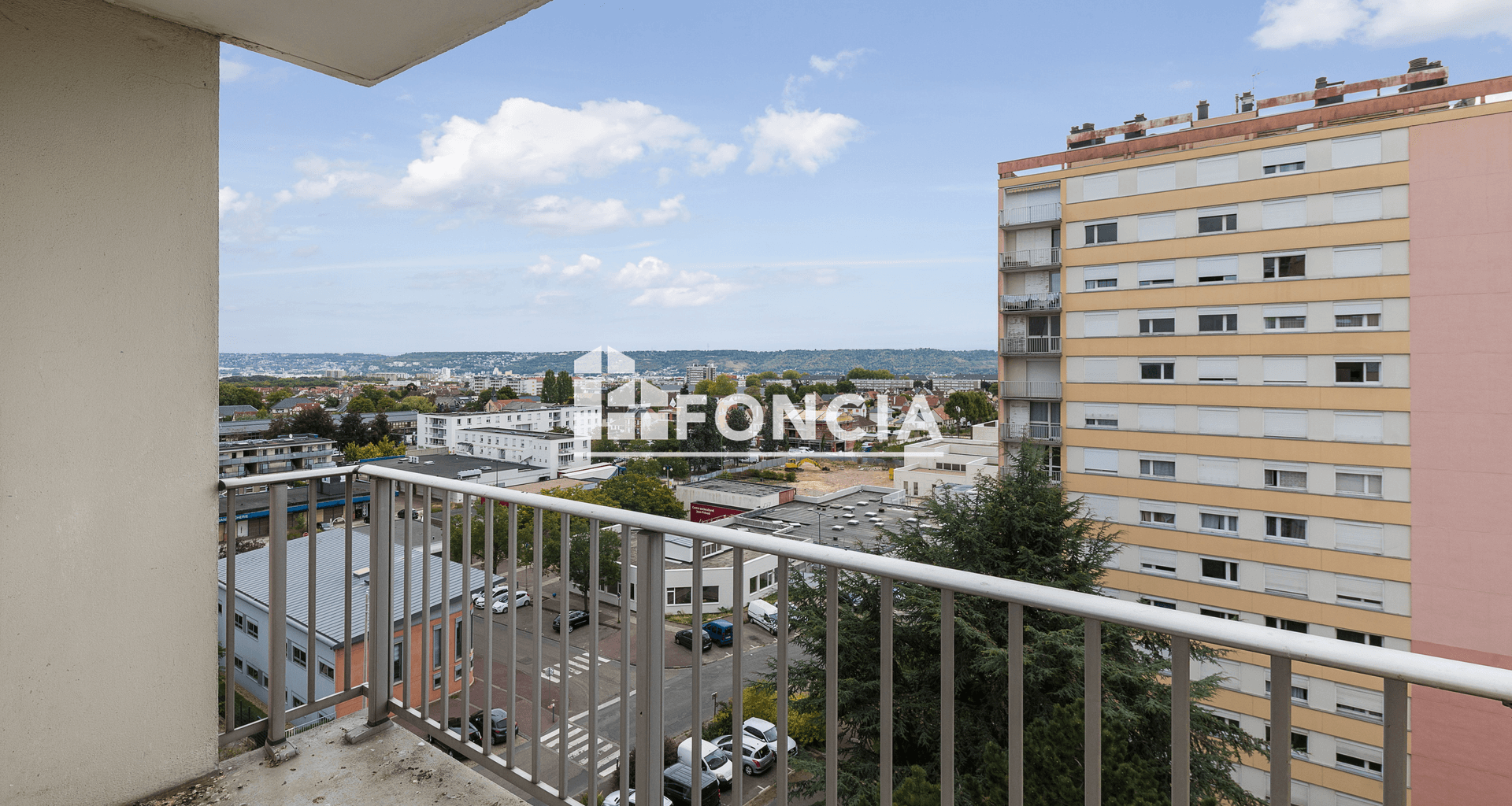 Appartement 3 pièces (60.71 m²) à vendre - Saint-étienne-du-rouvray (76800)