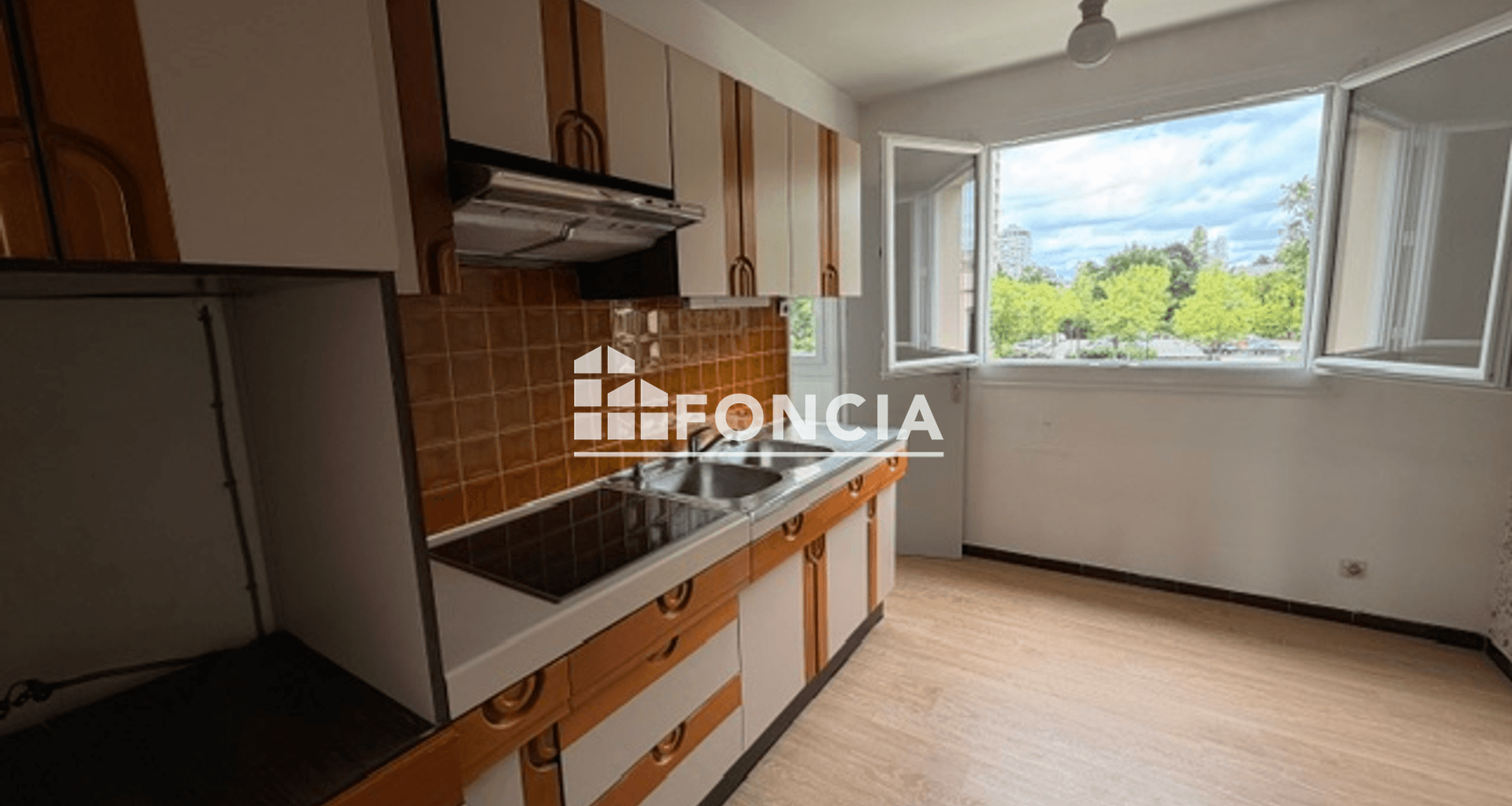 Appartement 4 pièces (73.44 m²) à vendre - Rennes (35200)