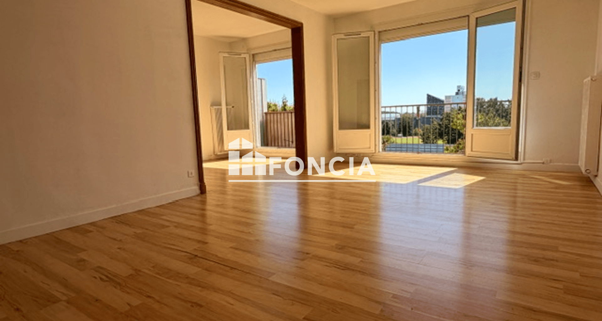 Appartement 4 pièces (73.44 m²) à vendre - Rennes (35200)
