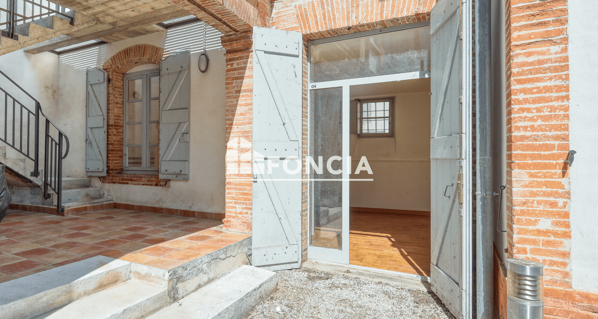 Studio (29 m²) à vendre - Auterive (31190)