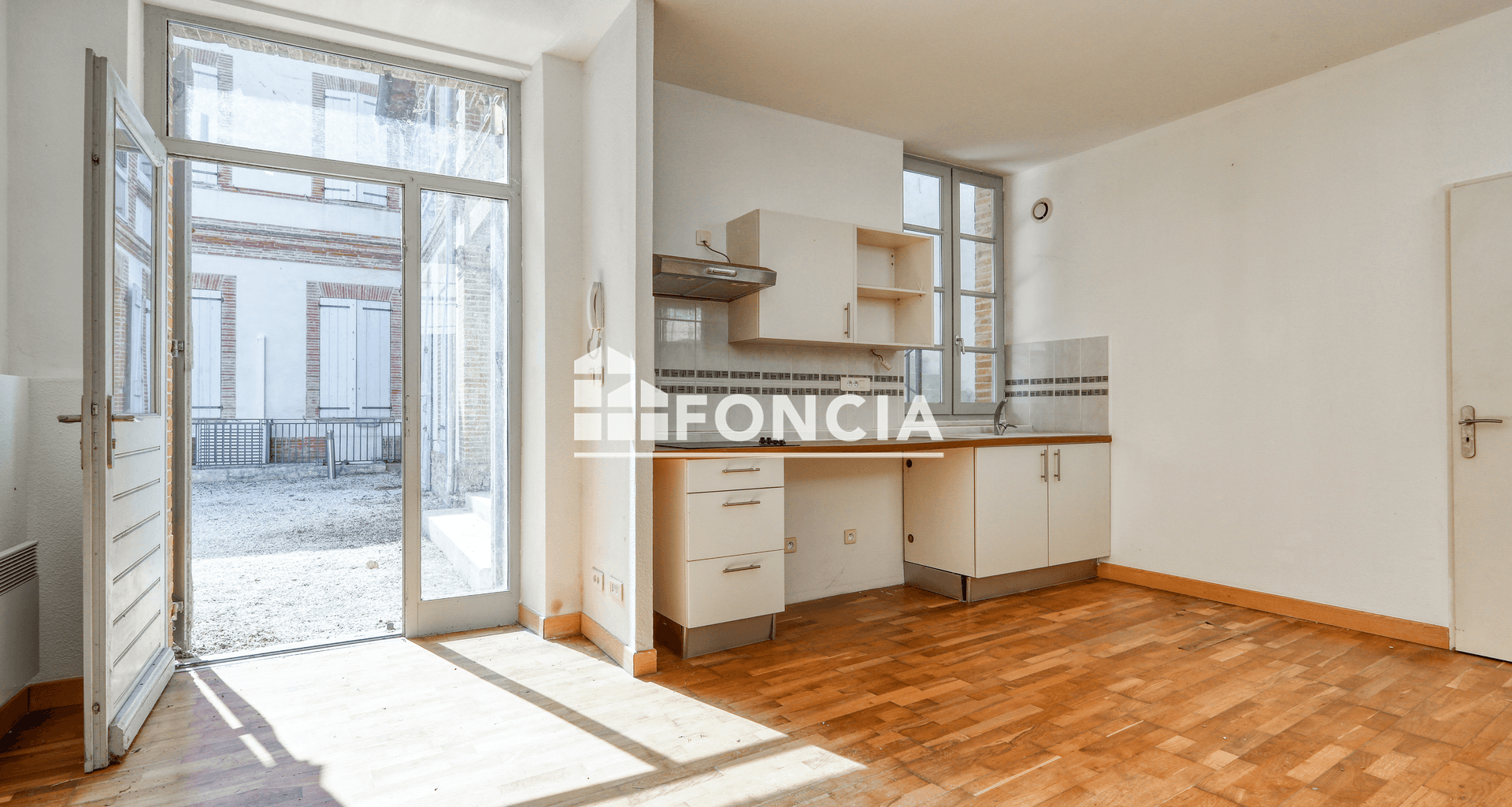 Studio (29 m²) à vendre - Auterive (31190)