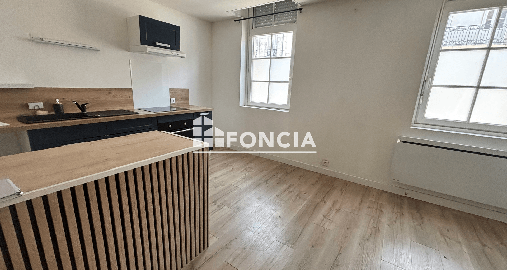 Appartement 3 pièces (50.68 m²) à vendre - Rochefort (17300)