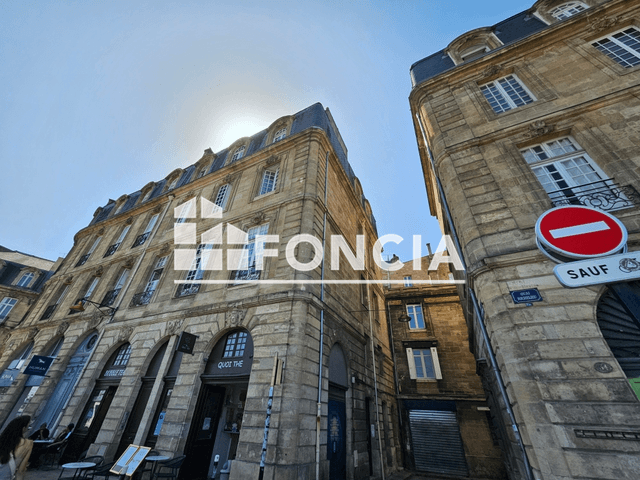 Appartement 3 pièces (58.14 m²) à louer - Bordeaux (33000)