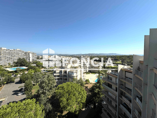 Studio meublé (27.64 m²) à louer - Mandelieu-la-napoule (06210)