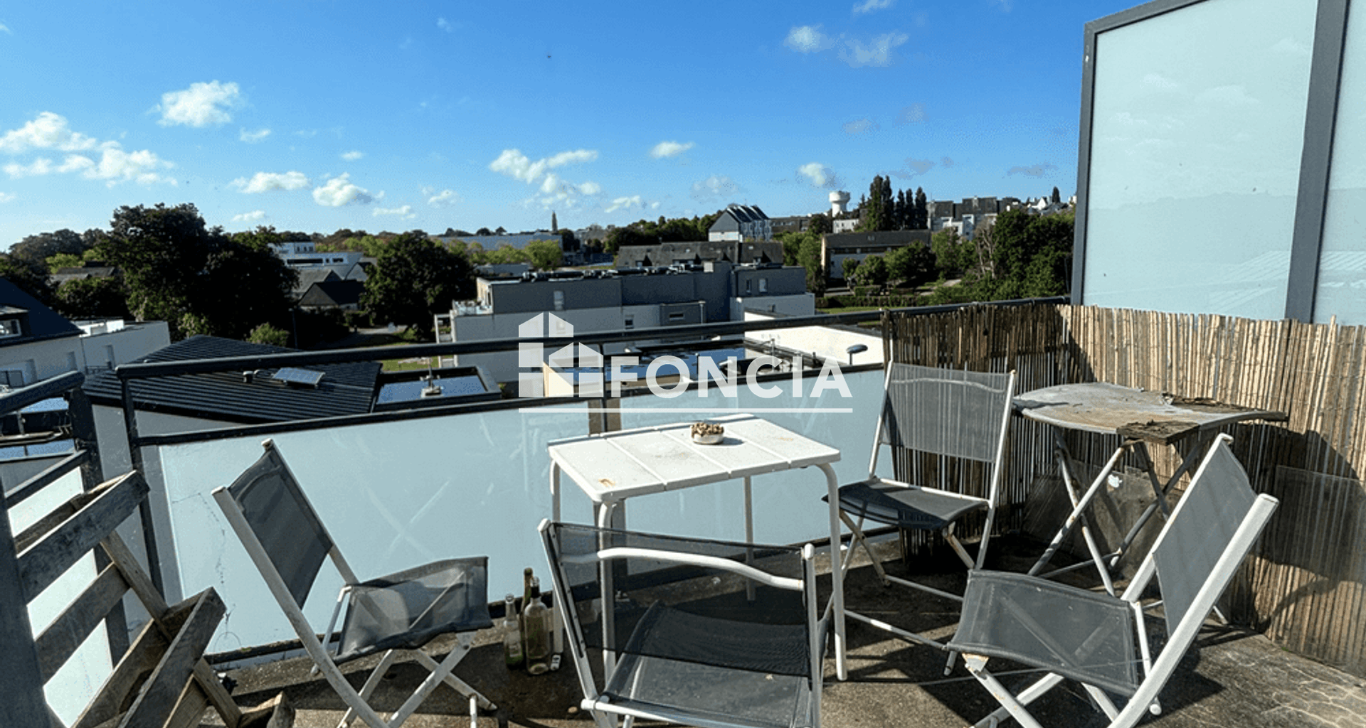 Appartement 2 pièces (41 m²) à vendre - Auray (56400)