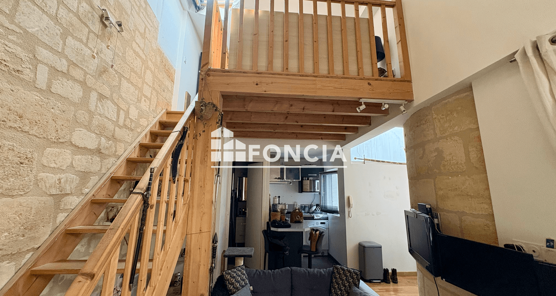 Studio (24 m²) à vendre - Bordeaux (33000)