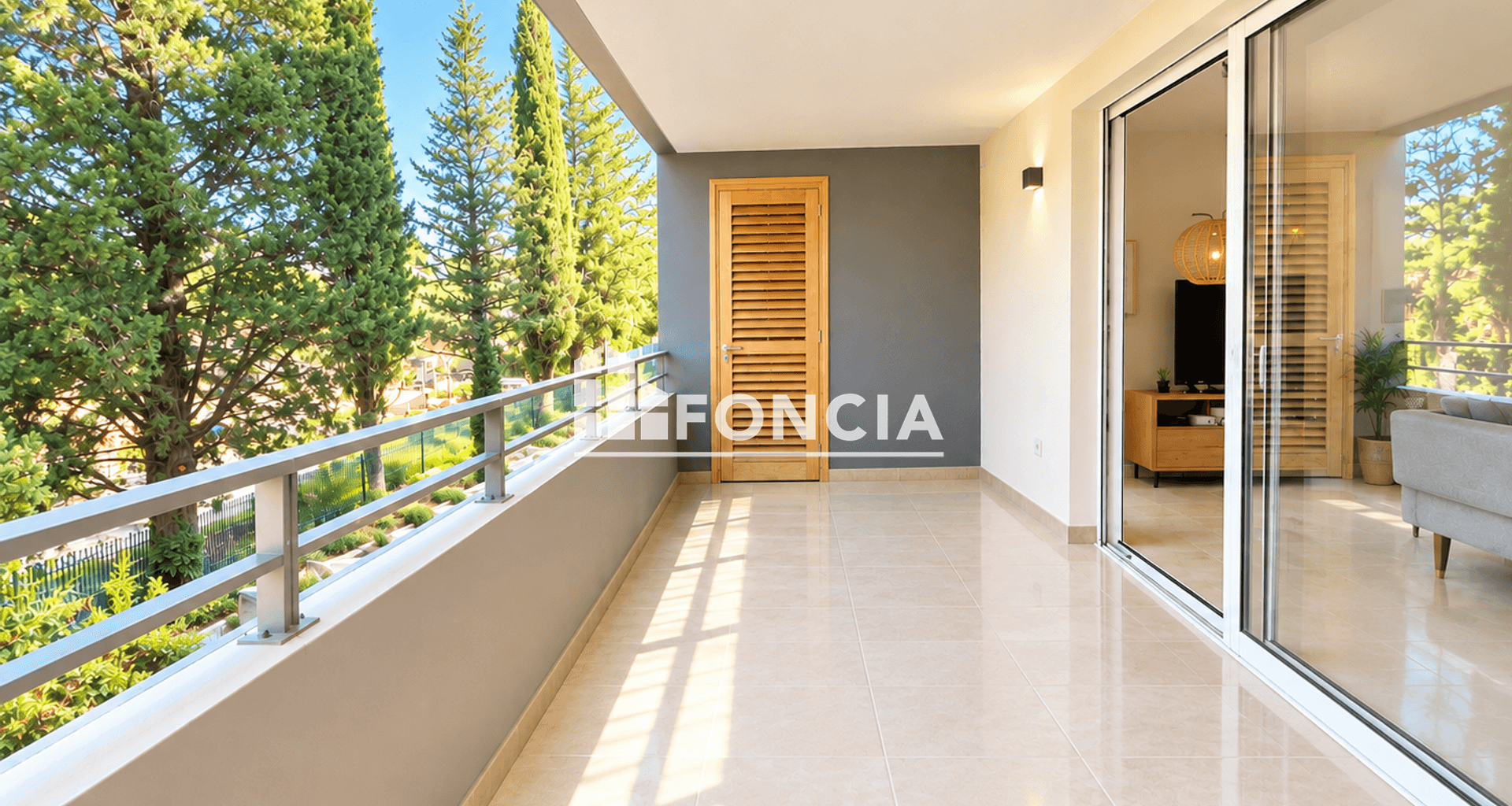 Appartement 2 pièces (51.17 m²) à vendre - Fréjus (83600)