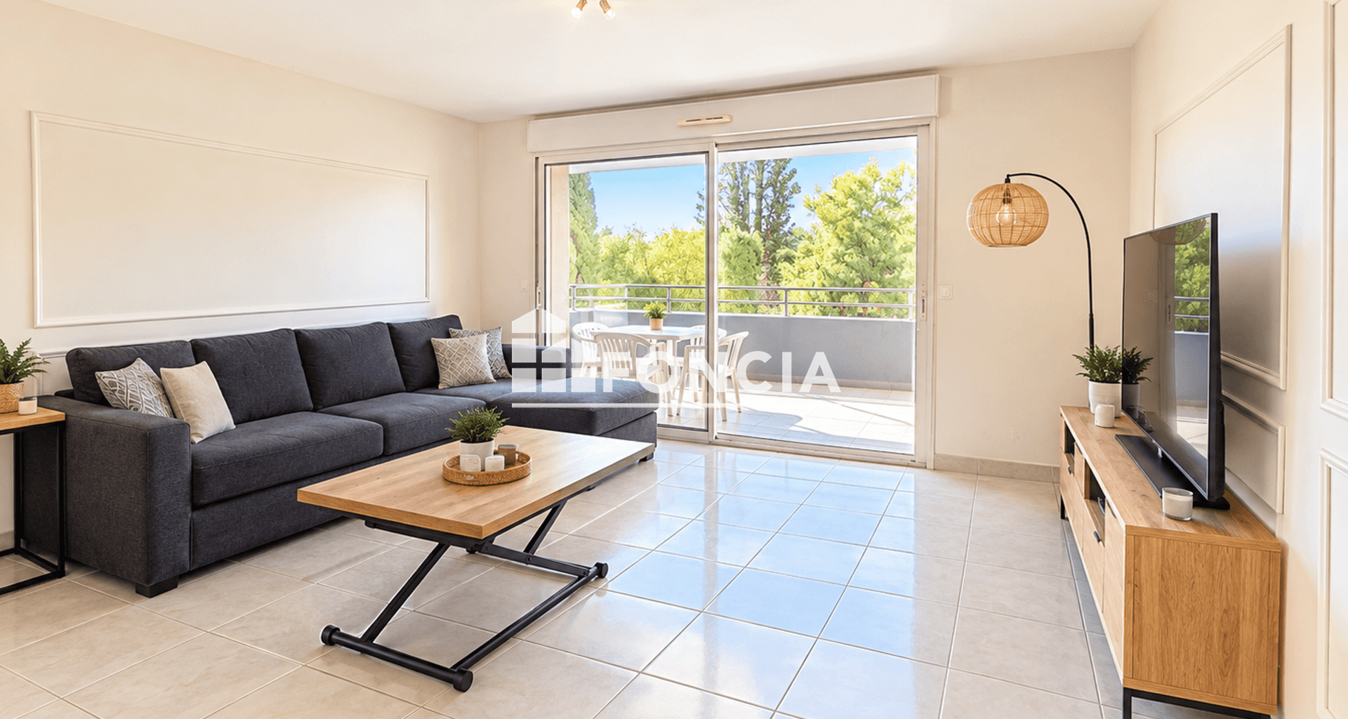 Appartement 2 pièces (51.17 m²) à vendre - Fréjus (83600)