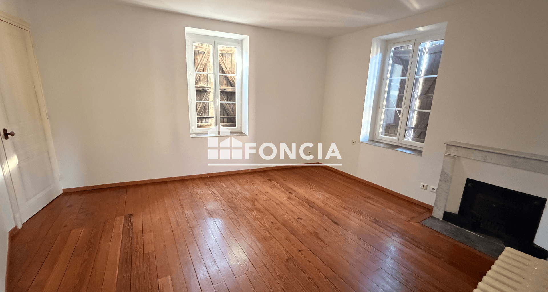 Appartement 2 pièces (47.63 m²) à louer - Bourgoin-jallieu (38300)