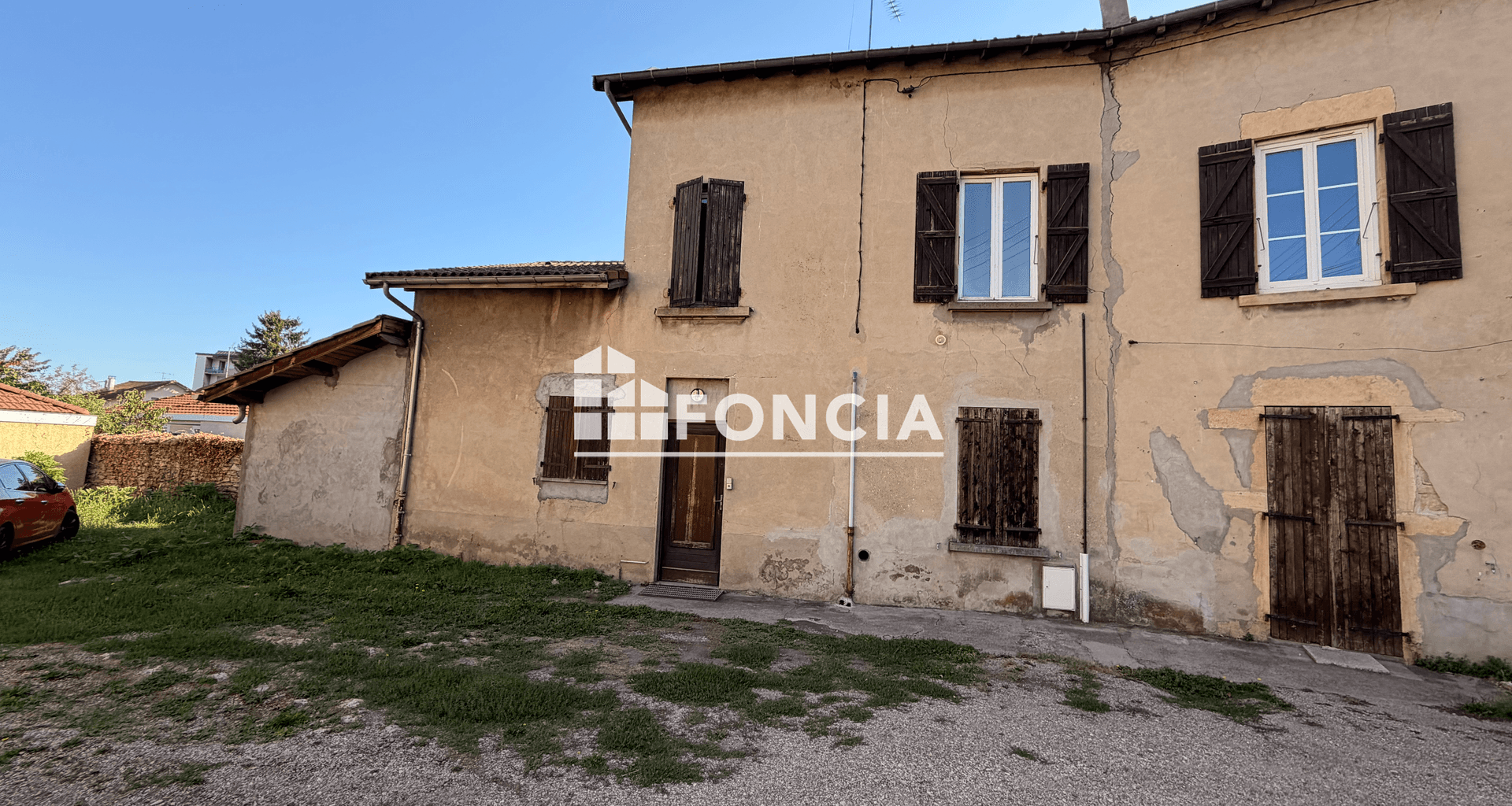 Appartement 2 pièces (47.63 m²) à louer - Bourgoin-jallieu (38300)