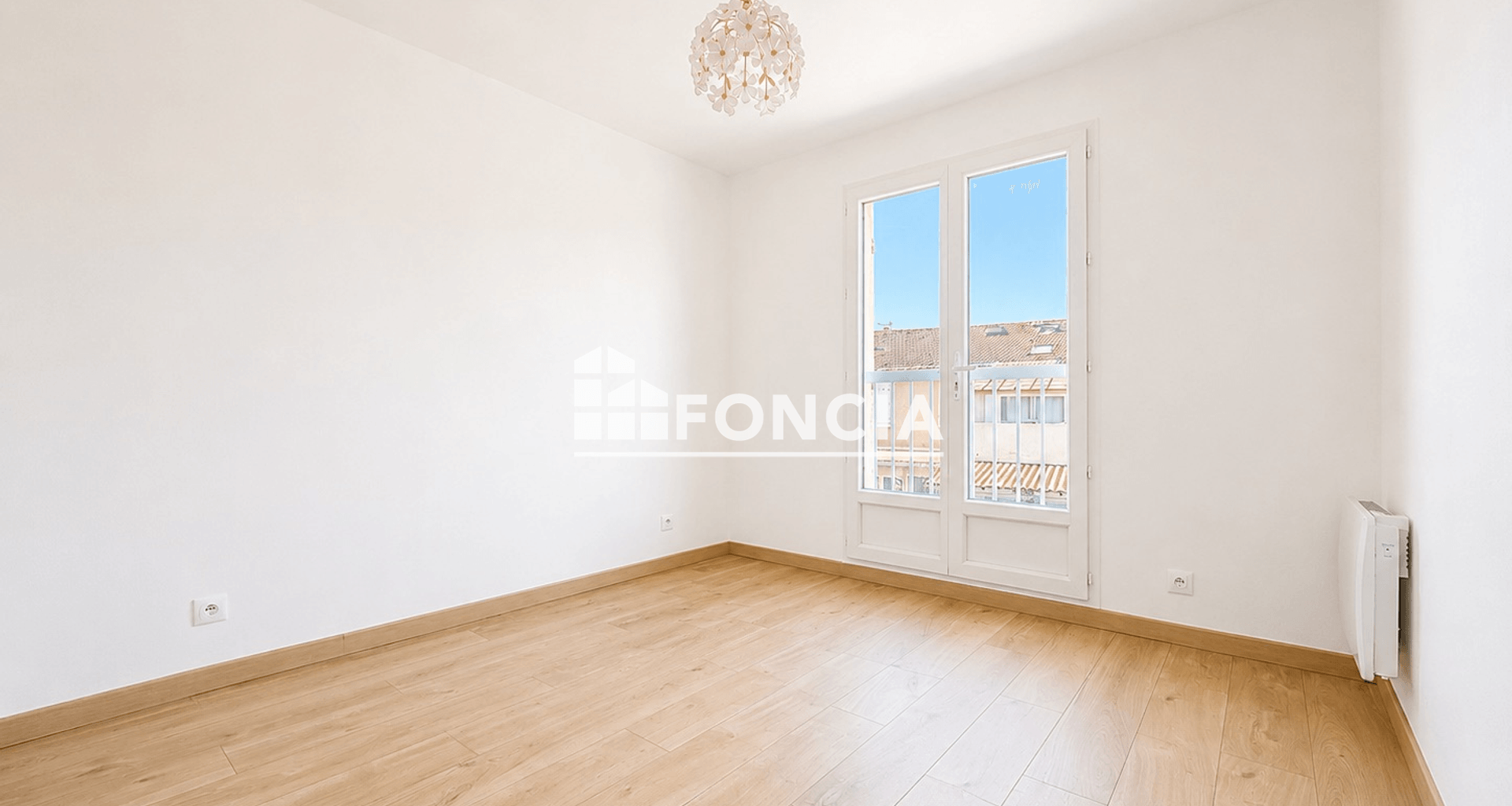 Appartement 2 pièces (27.17 m²) à vendre - Cogolin (83310)
