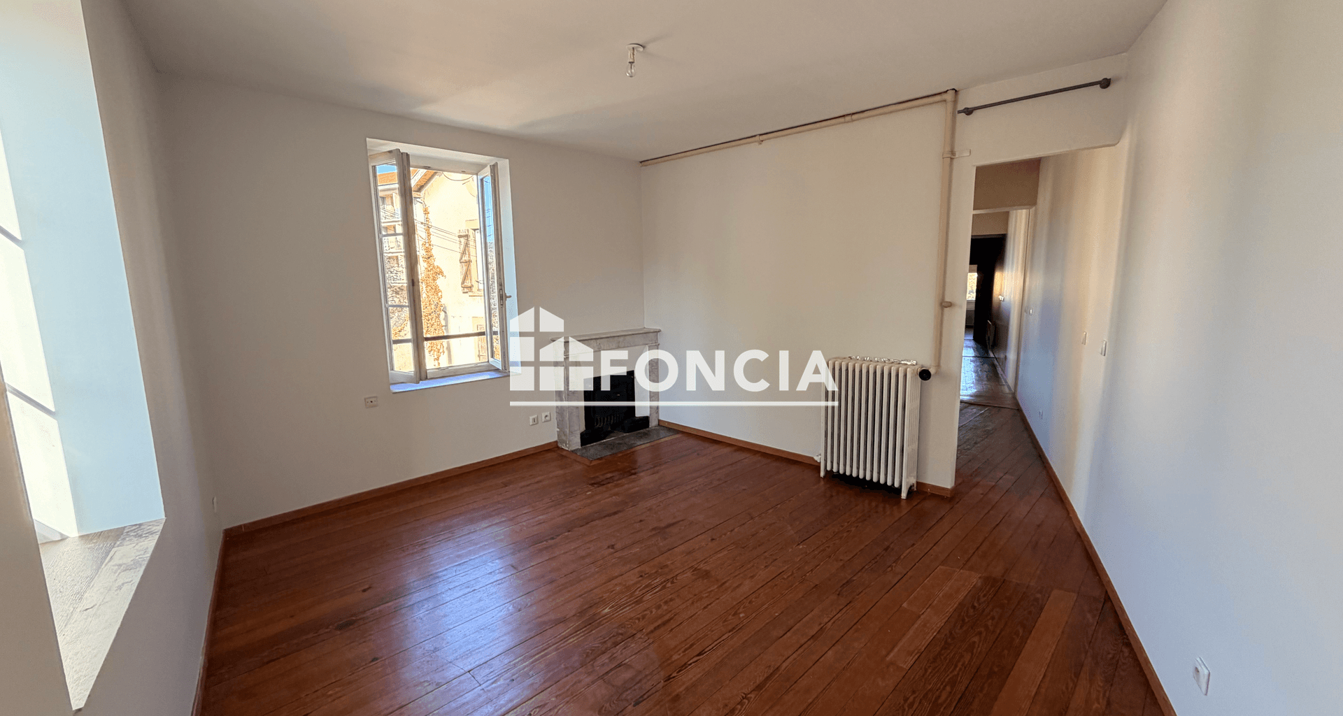 Appartement 2 pièces (47.63 m²) à louer - Bourgoin-jallieu (38300)