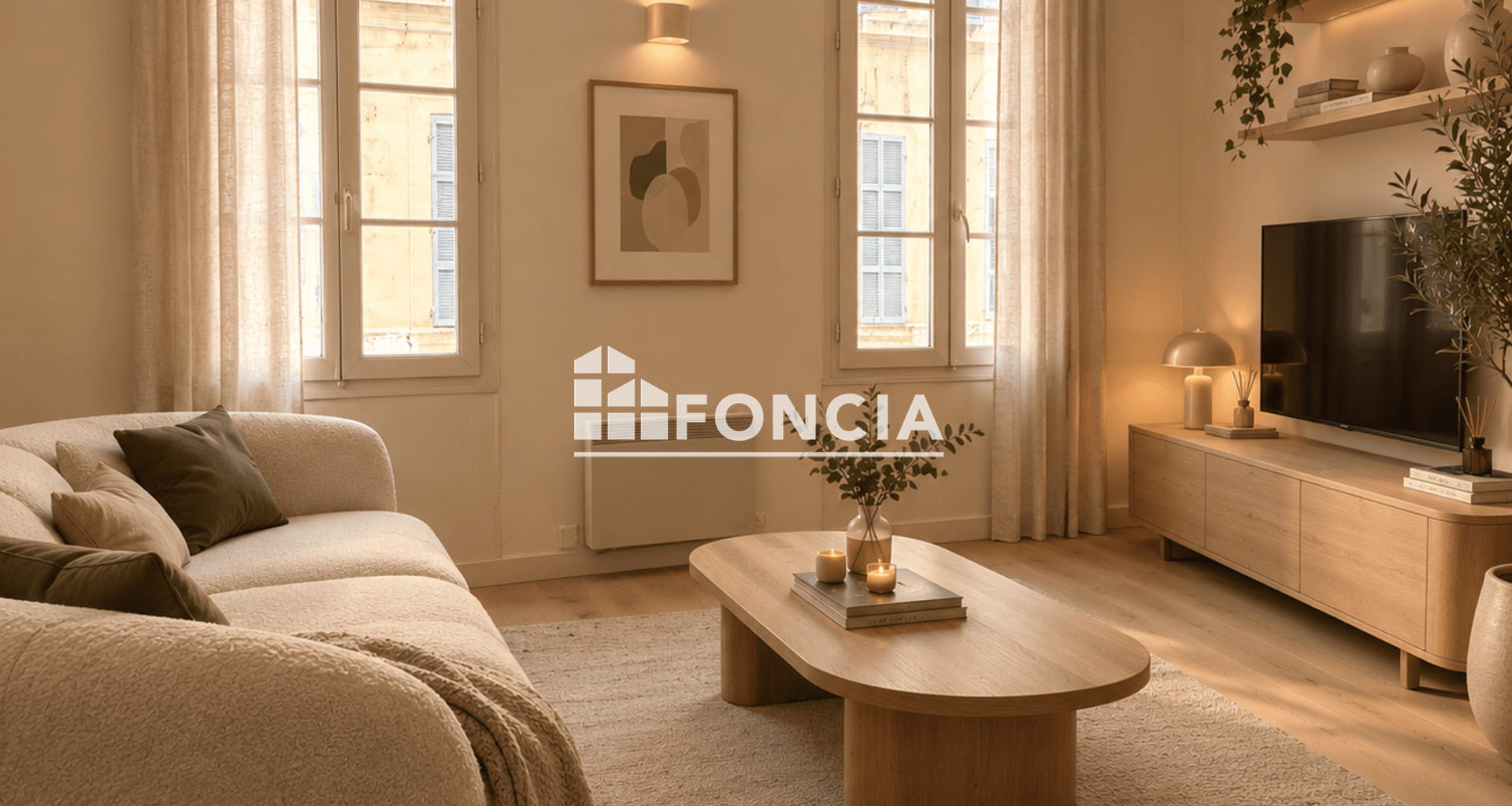 Appartement 2 pièces (46.7 m²) à vendre - Aix-en-provence (13100)