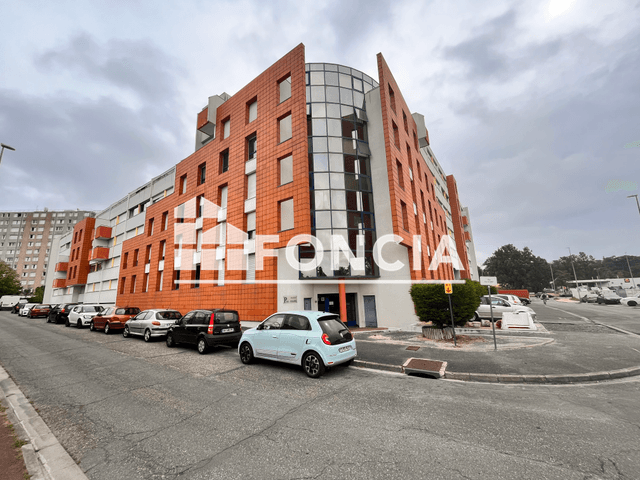 Studio (35.66 m²) à louer - Talence (33400)