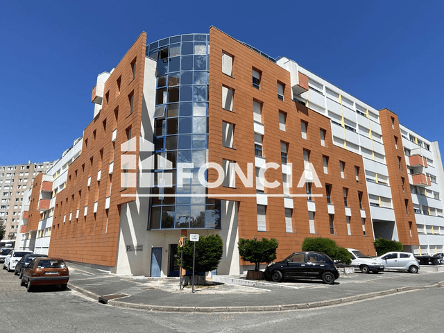 Studio (35.66 m²) à louer - Talence (33400)