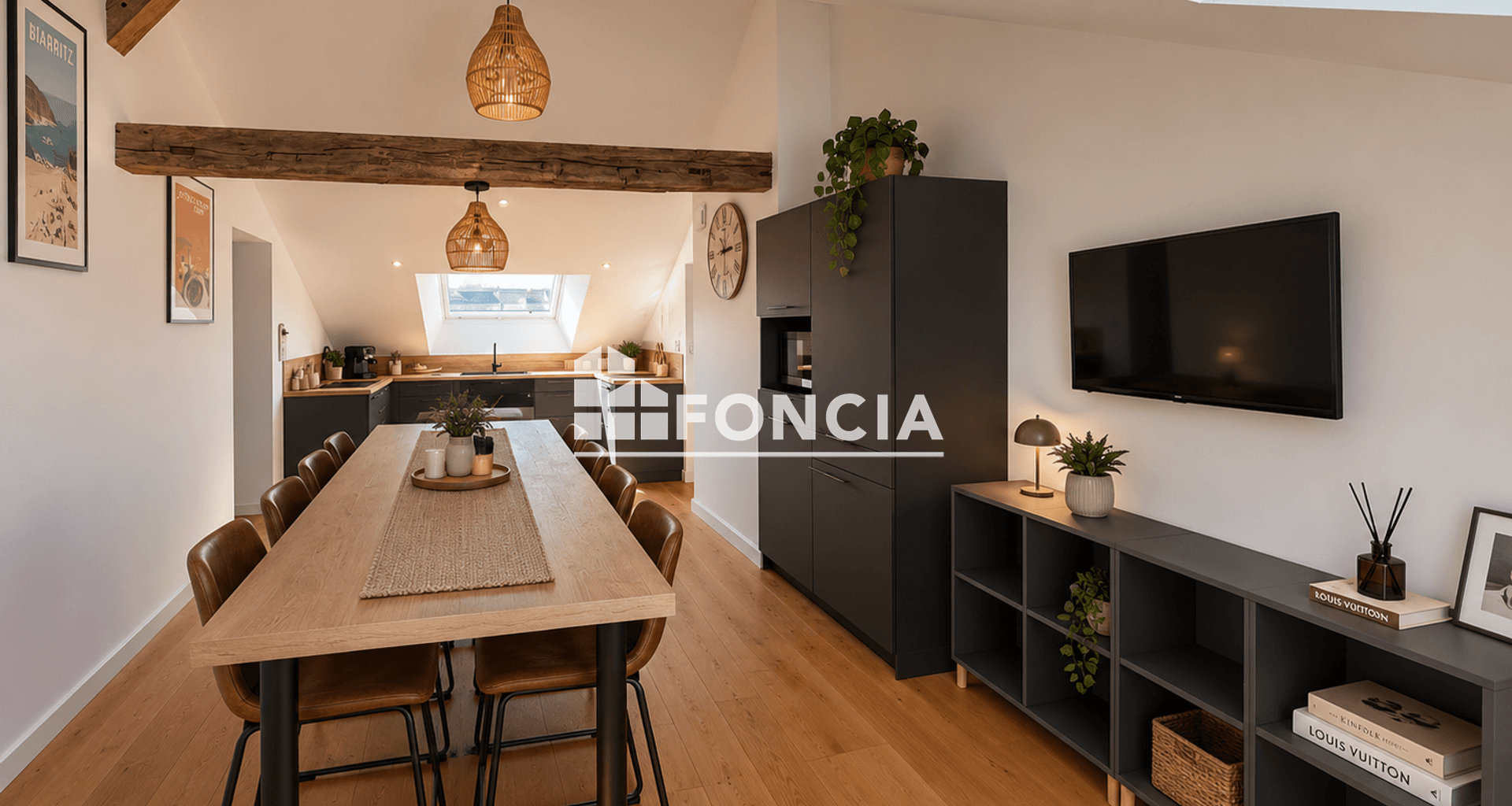Appartement 4 pièces (102.76 m²) à vendre - Le Mans (72100)