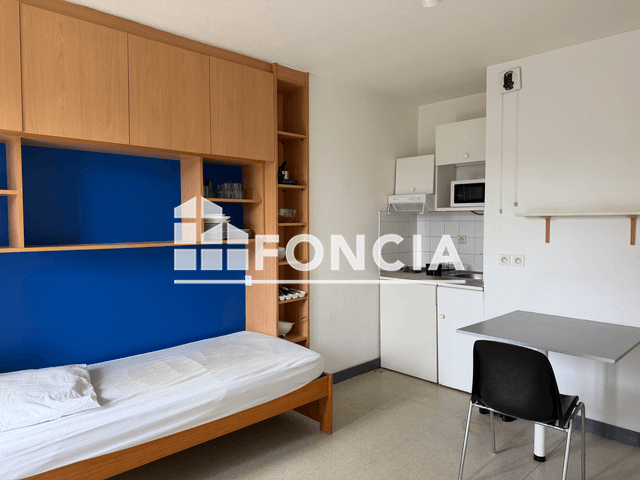 Studio meublé (19.63 m²) à louer - Bruz (35170)