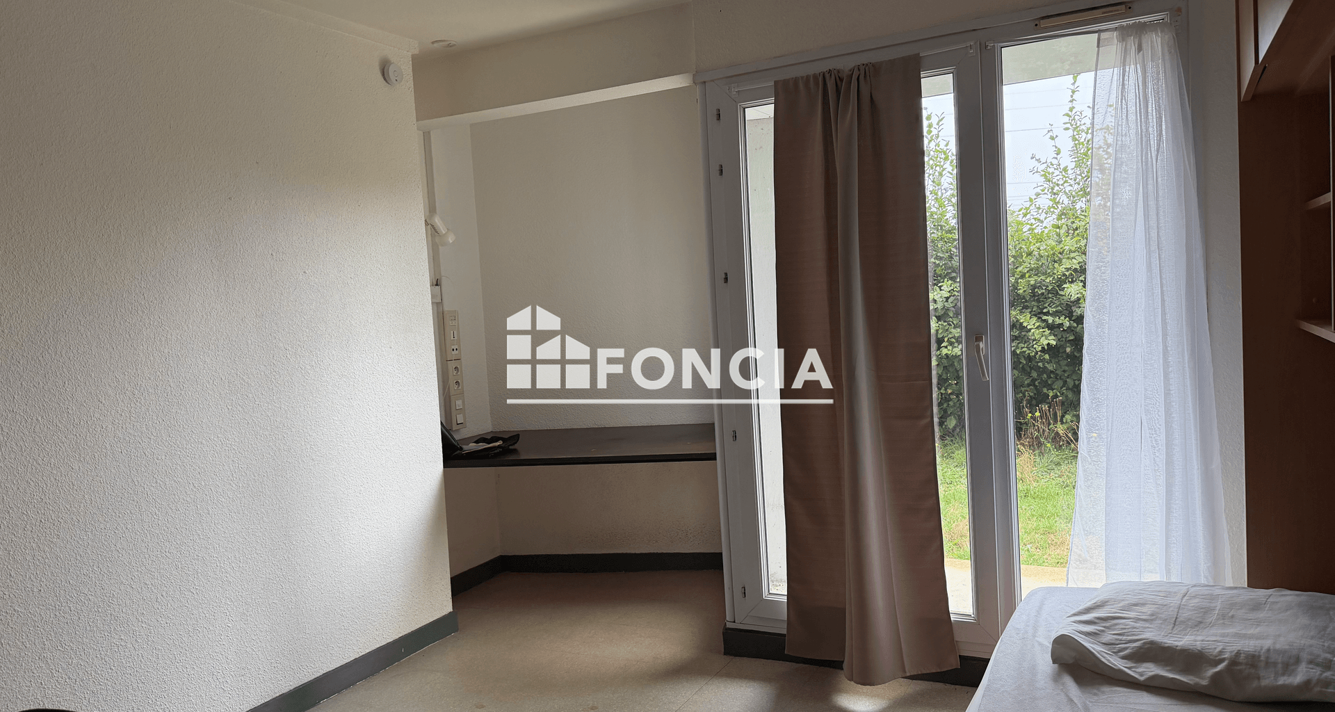 Studio meublé (19.63 m²) à louer - Bruz (35170)