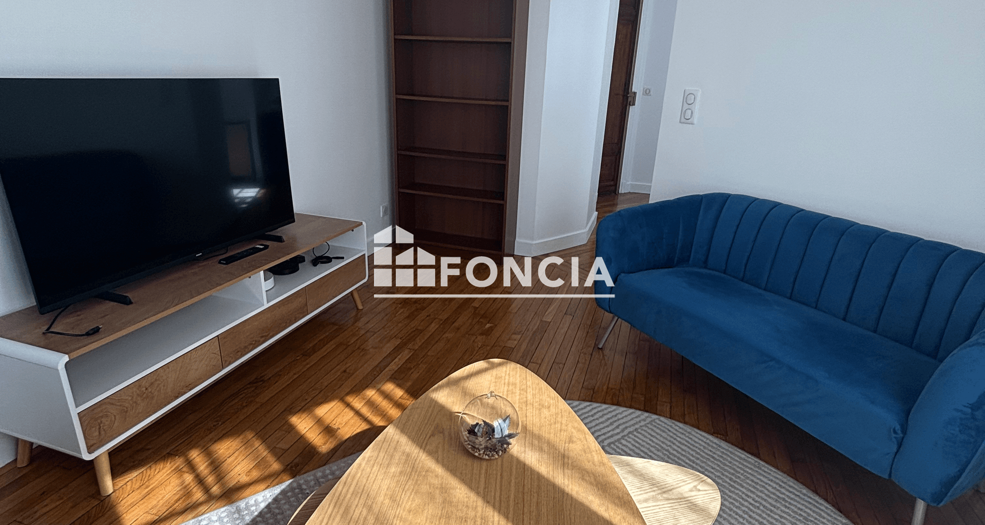 Appartement meublé 2 pièces (36.51 m²) à louer - Courbevoie (92400)