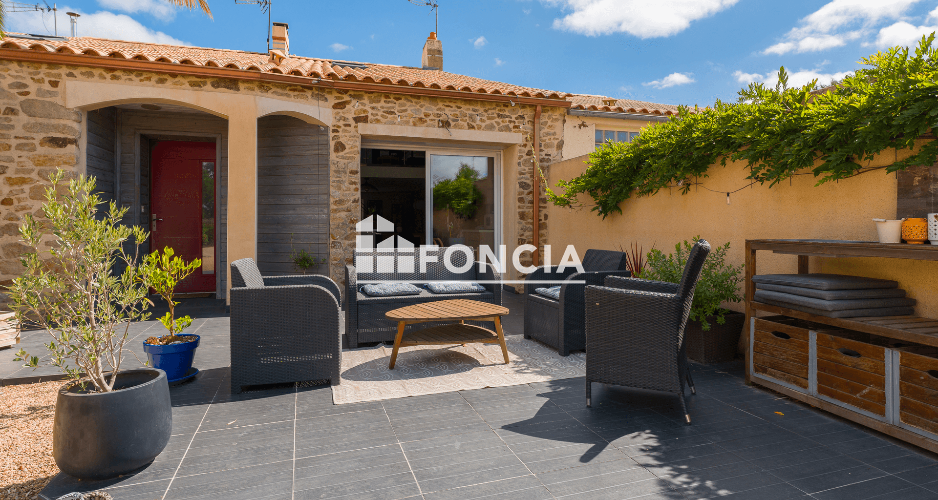 Maison 6 pièces (149 m²) à vendre - Beaulieu-sous-la-roche (85190)