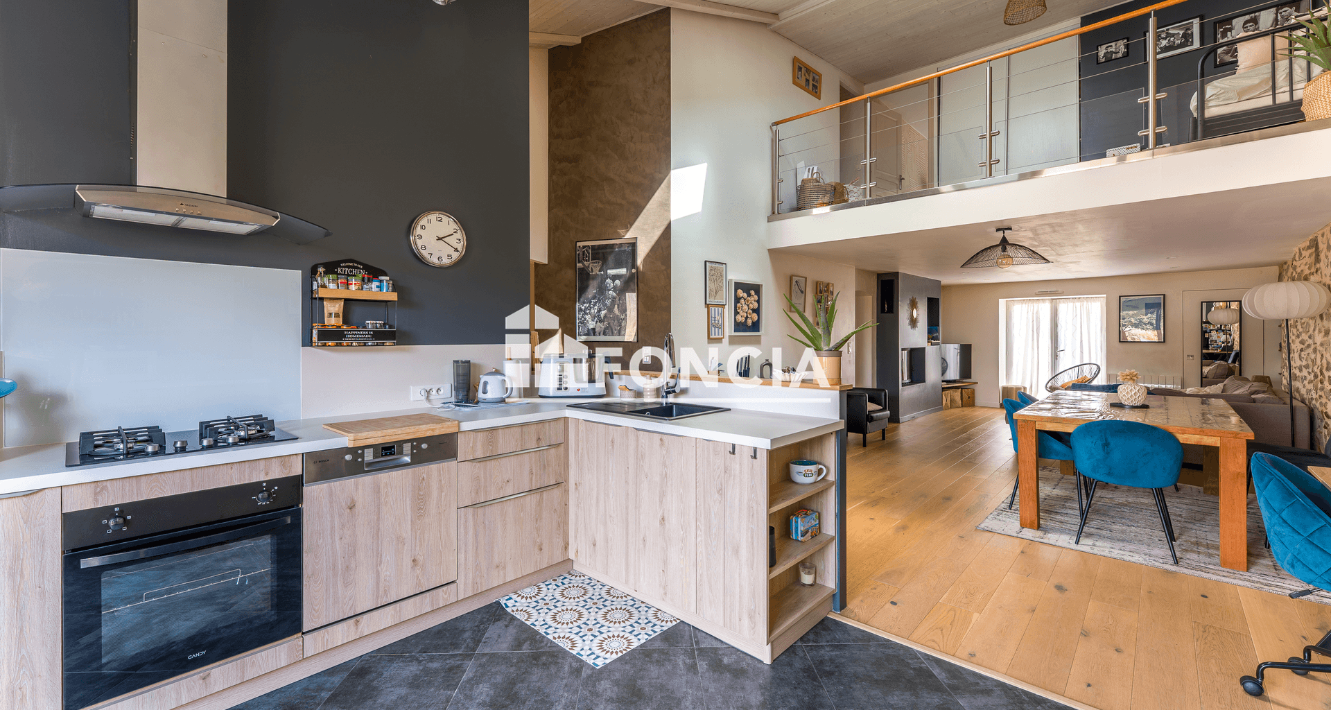 Maison 6 pièces (149 m²) à vendre - Beaulieu-sous-la-roche (85190)