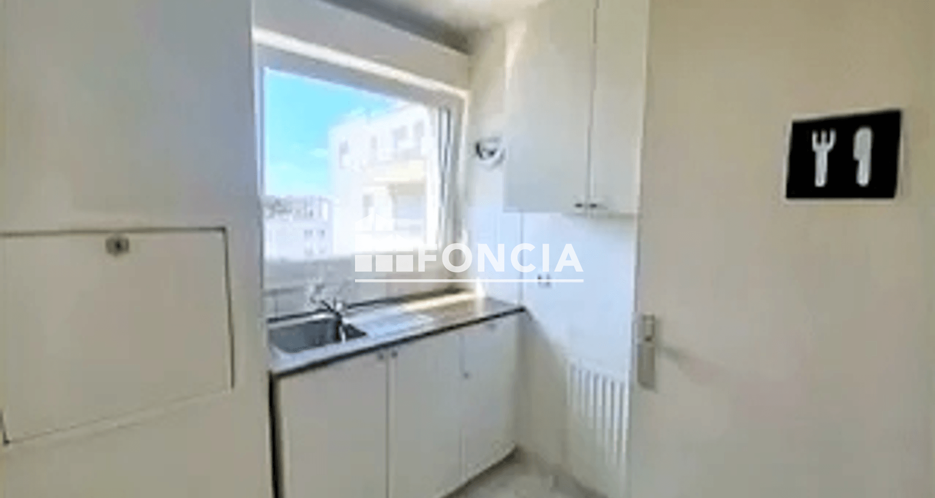 Appartement 2 pièces (46 m²) à vendre - Villeneuve-la-garenne (92390)