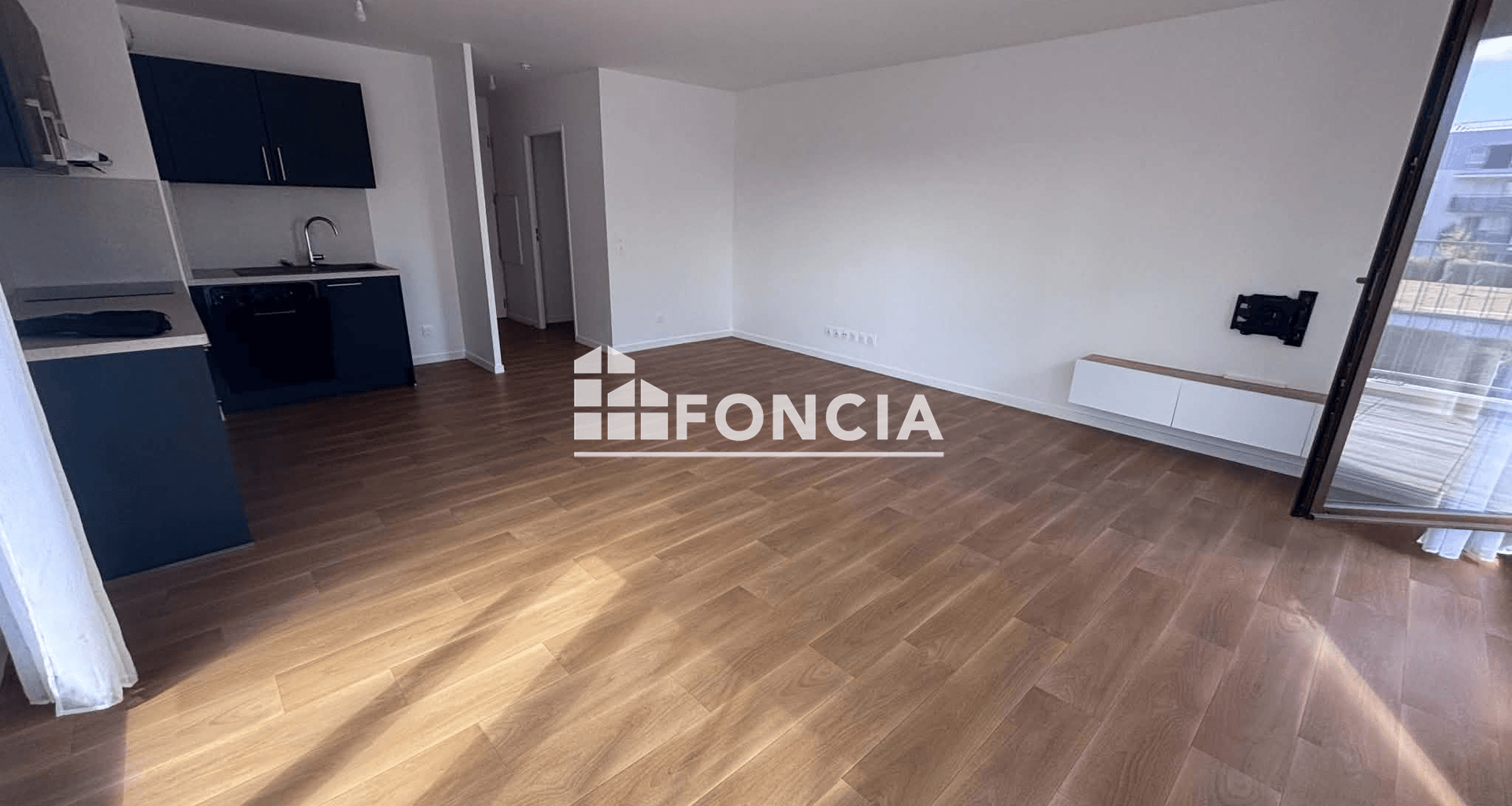 Appartement 3 pièces (66.19 m²) à louer - Gargenville (78440)